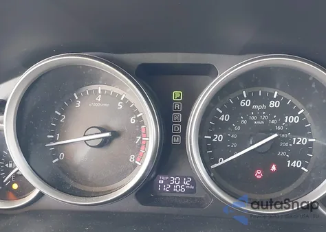 2015 Mazda Cx-9 Touring z USA, uszkodzony, nr VIN JM3TB2CA4F0458826